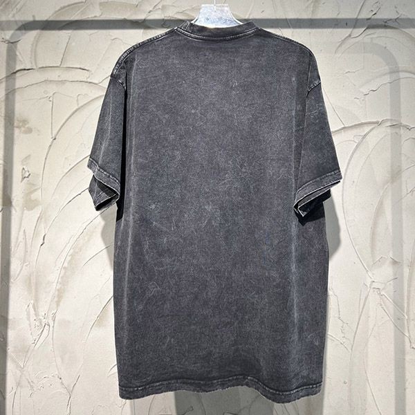 定番 バレンシアガ THE CAPITAL OF FASHION Tシャツ コピー オーバーサイズ bas52320